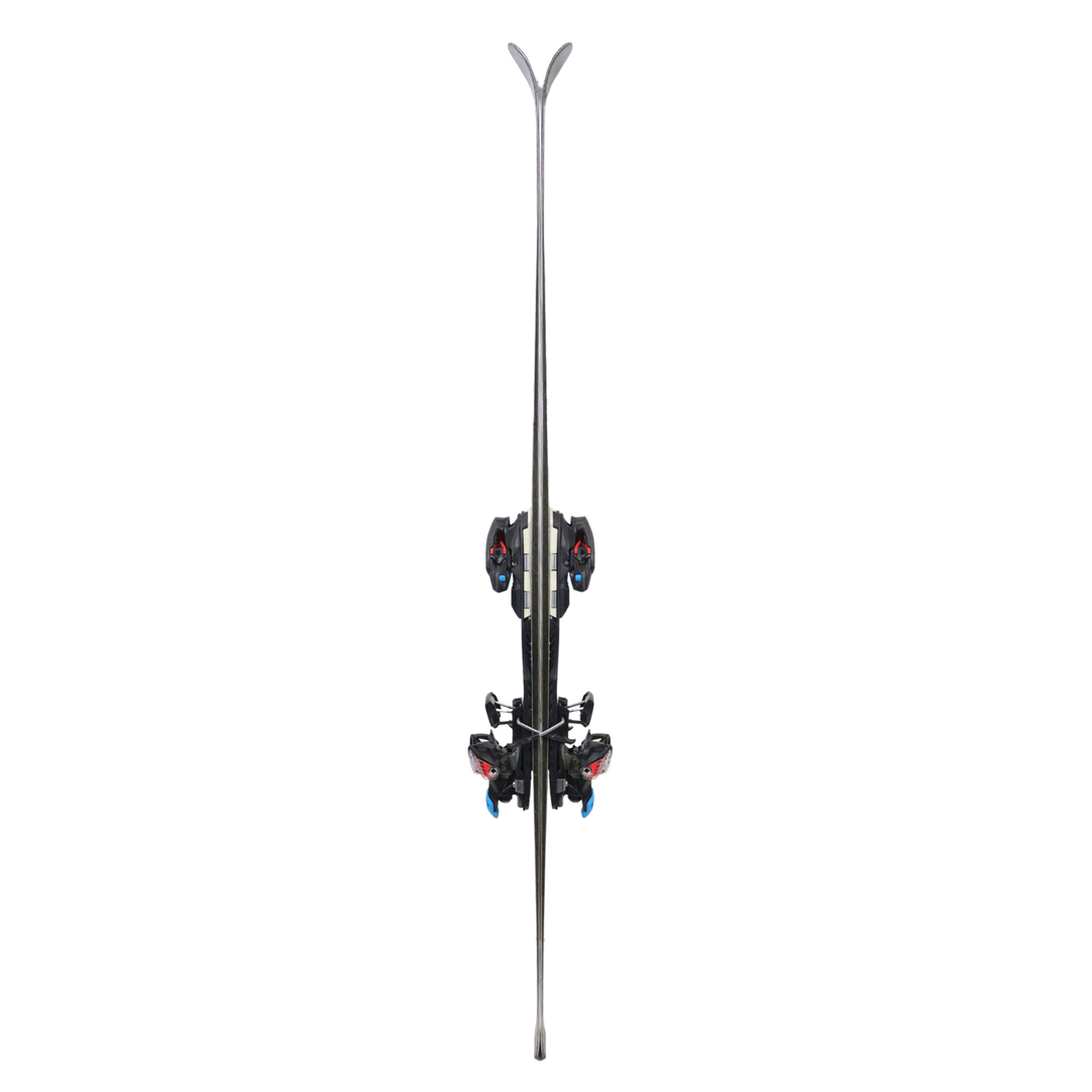 Augment [Van Deer] GS World Cup 164cm + Marker Race 12 Bindings - USED SKIS Augment