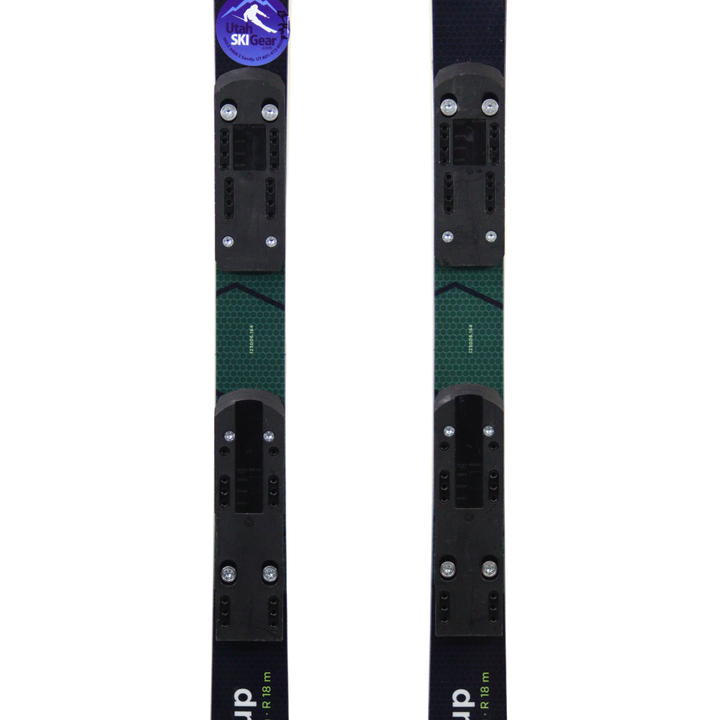 Augment [Van Deer] GS World Cup 164cm + Race Plate - USED SKIS Augment