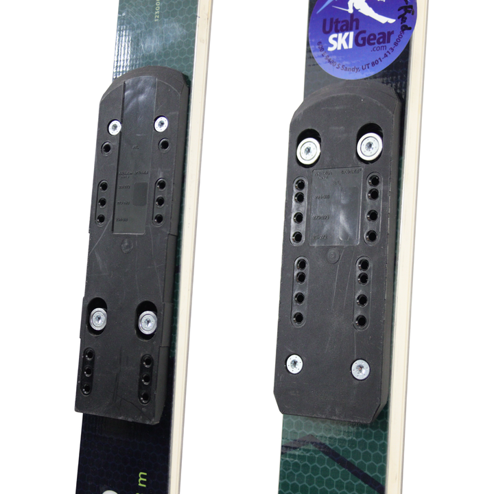 Augment [Van Deer] GS World Cup 164cm + Race Plate - USED SKIS Augment