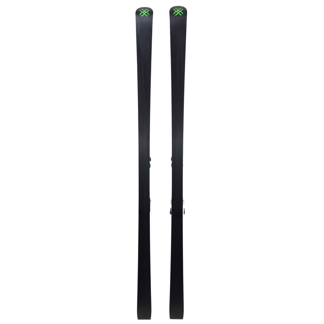 Augment [Van Deer] GS World Cup 183cm + Look SPX 15 Bindings - USED SKIS Augment