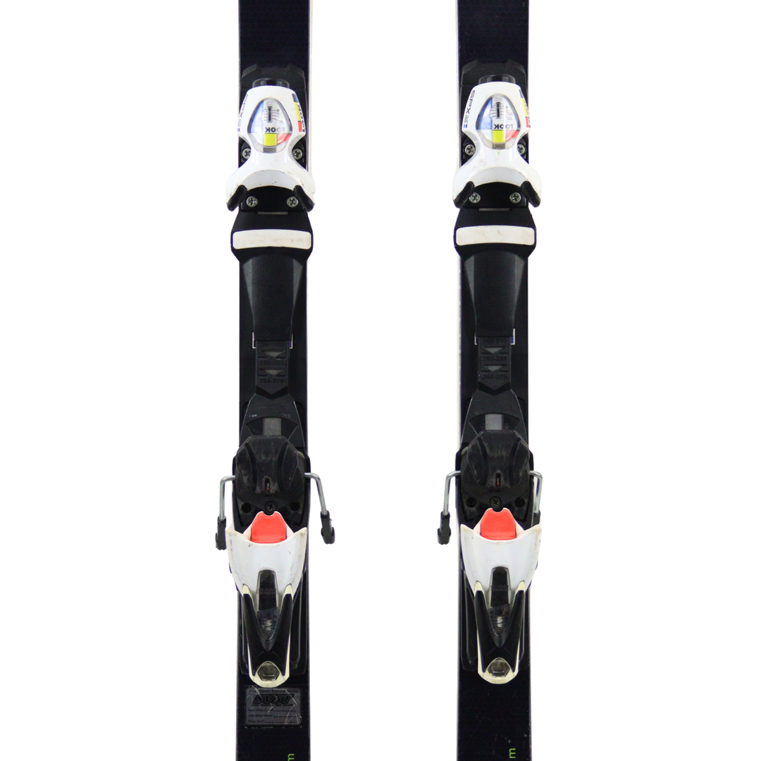 Augment [Van Deer] GS World Cup 183cm + Look SPX 15 Bindings - USED SKIS Augment