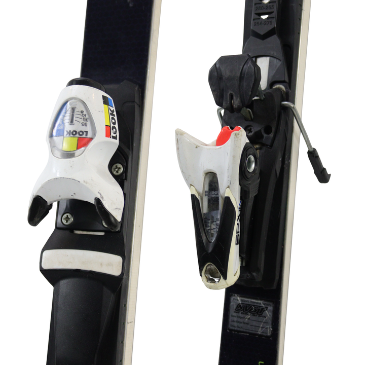 Augment [Van Deer] GS World Cup 183cm + Look SPX 15 Bindings - USED SKIS Augment