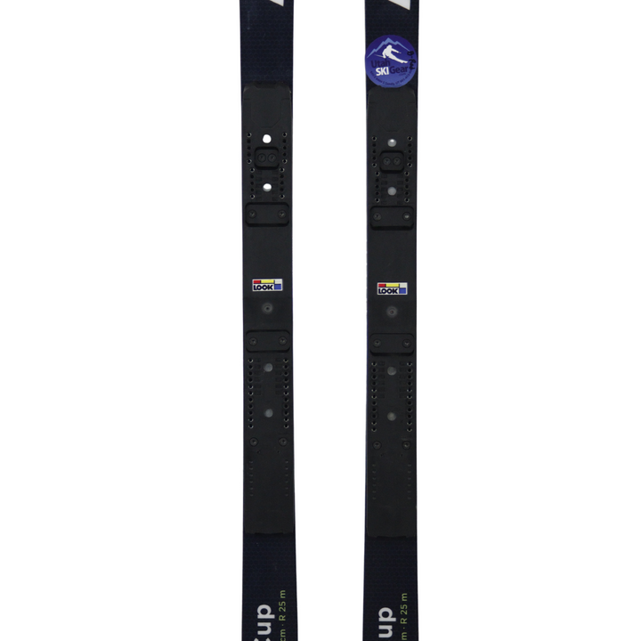 Augment [Van Deer] GS World Cup 183cm + R22 Plate SKIS Augment