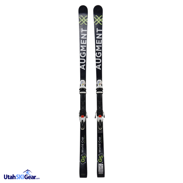 Augment [Van Deer] GS World Cup 183cm + SPX 15 Binding - USED