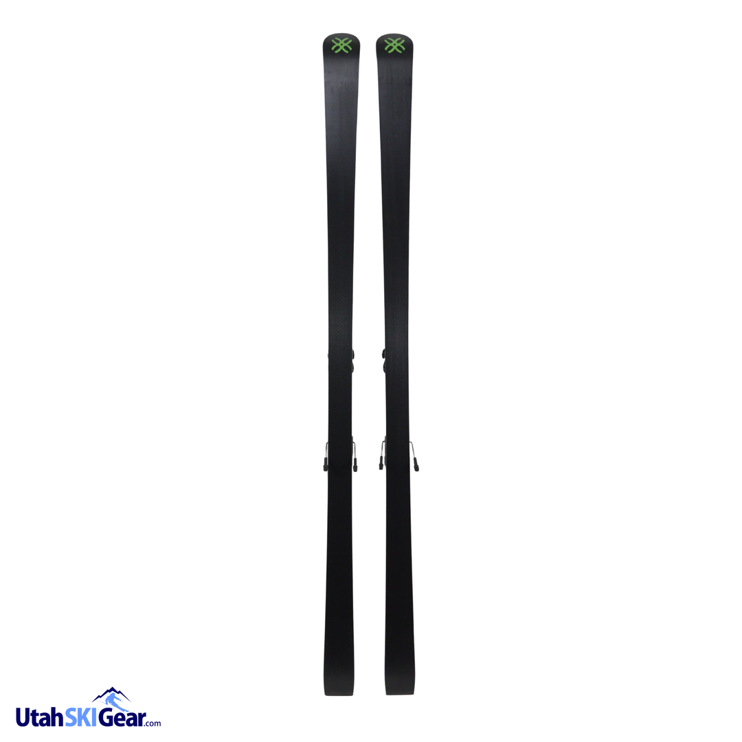 Augment [Van Deer] GS World Cup 183cm + SPX 15 Binding - USED