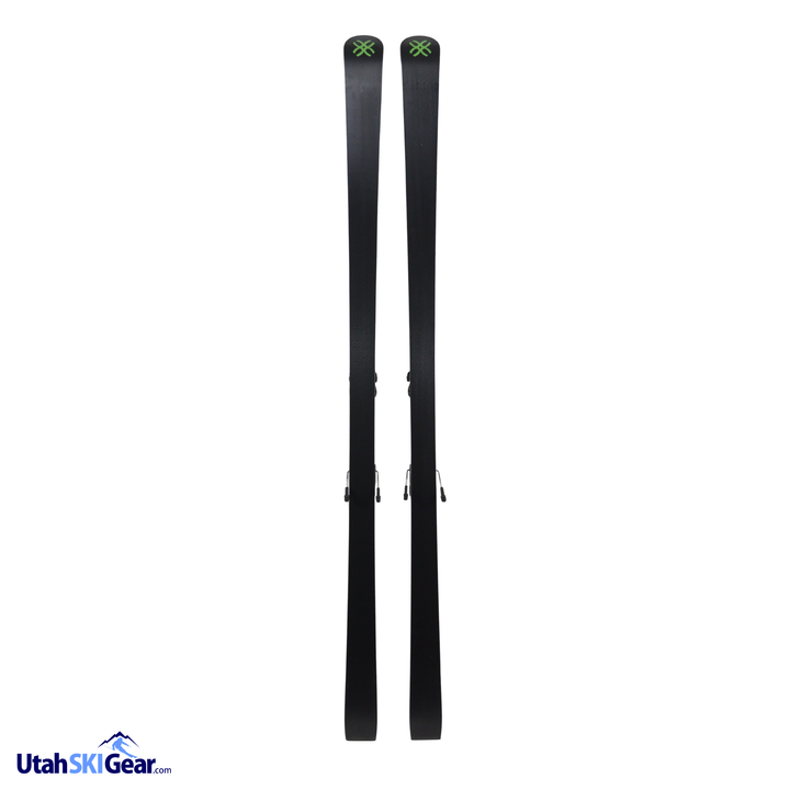 Augment [Van Deer] GS World Cup 183cm + SPX 15 Binding - USED