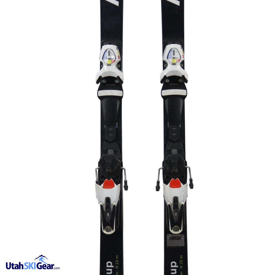 Augment [Van Deer] GS World Cup 183cm + SPX 15 Binding - USED USED SKIS Augment