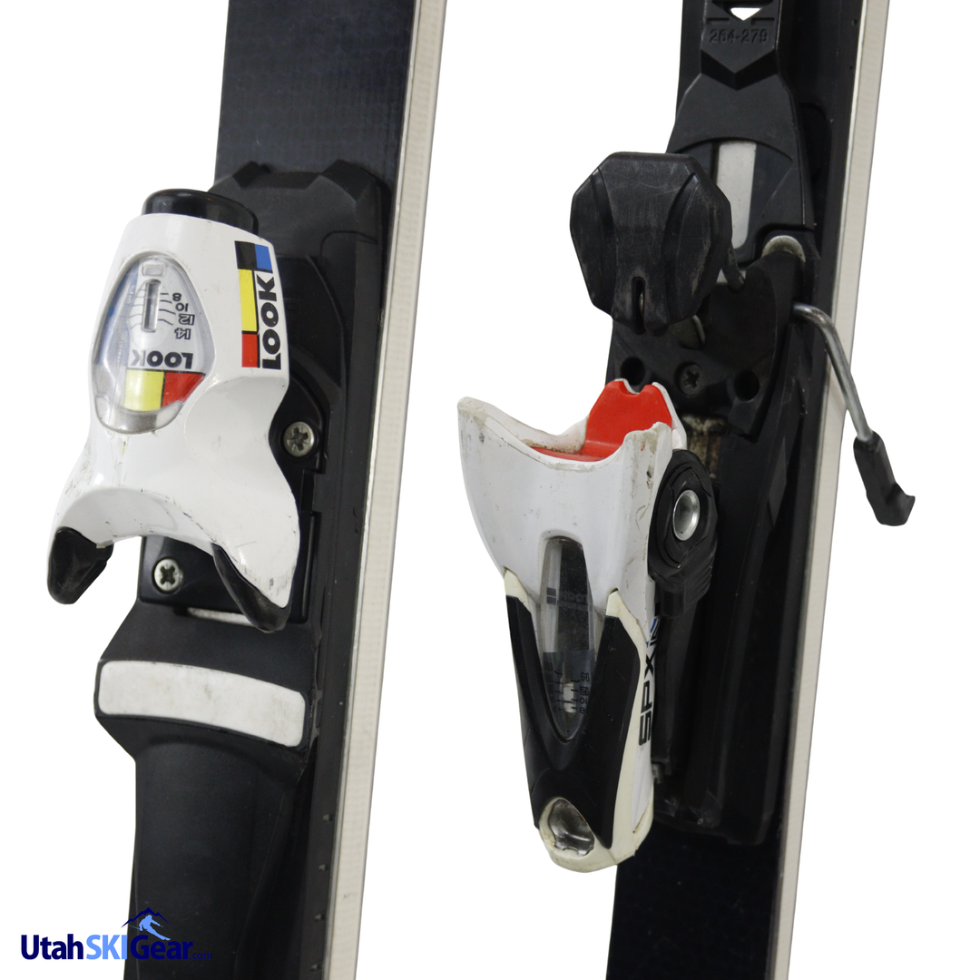 Augment [Van Deer] GS World Cup 183cm + SPX 15 Binding - USED