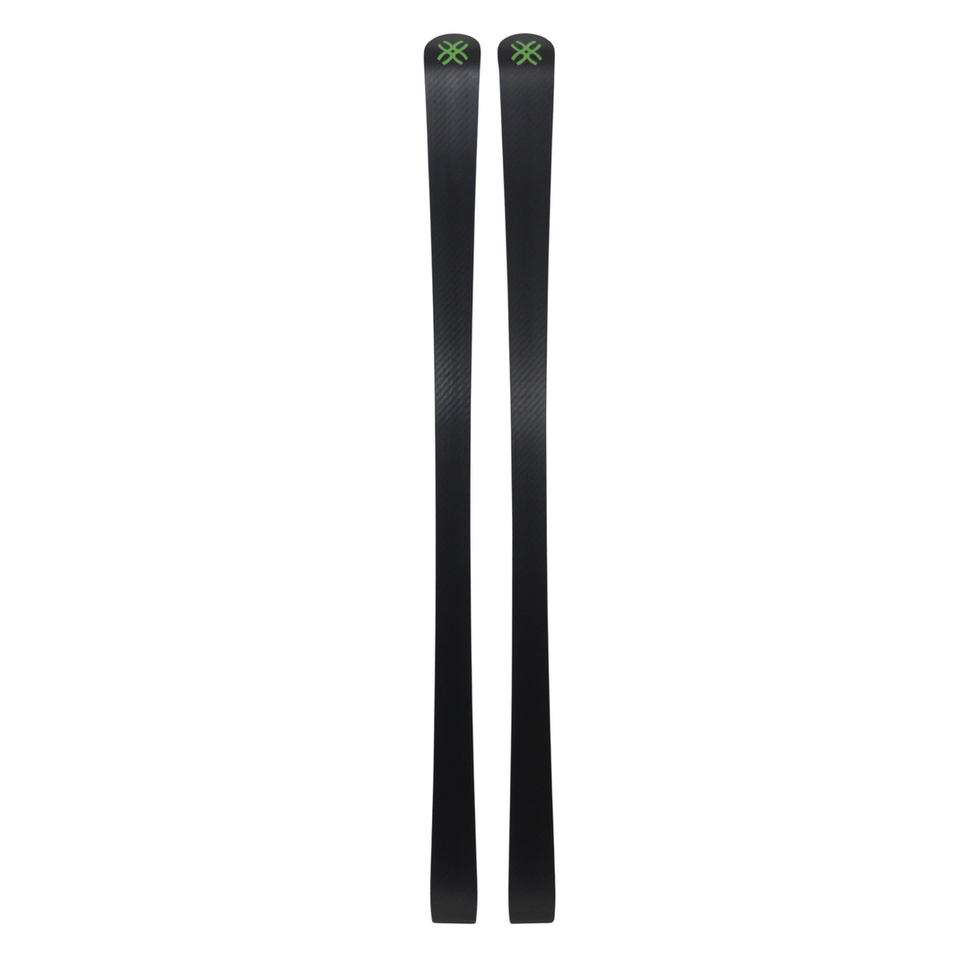 Augment [Van Deer] Junior GS 164 + R20 Race Plate - USED SKIS Augment