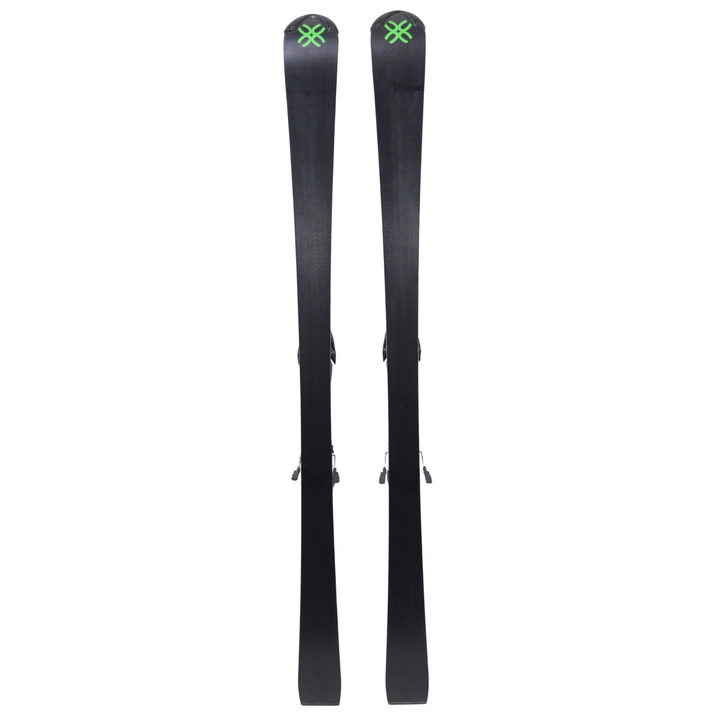 Augment [Van Deer] SL World Cup 148cm + Marker Race 12 Bindings - USED SKIS Augment