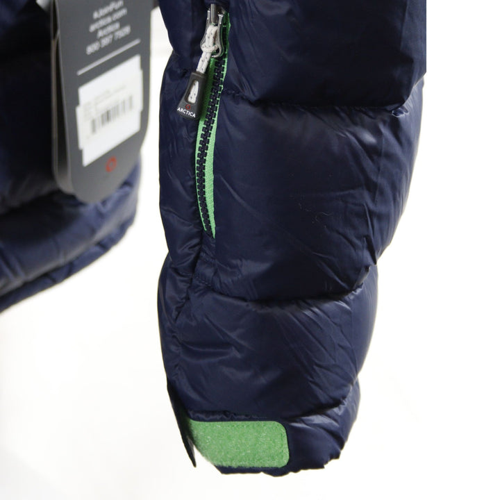 Arctica x Augment Women's Down Packet Jacket - Small APPAREL Arctica