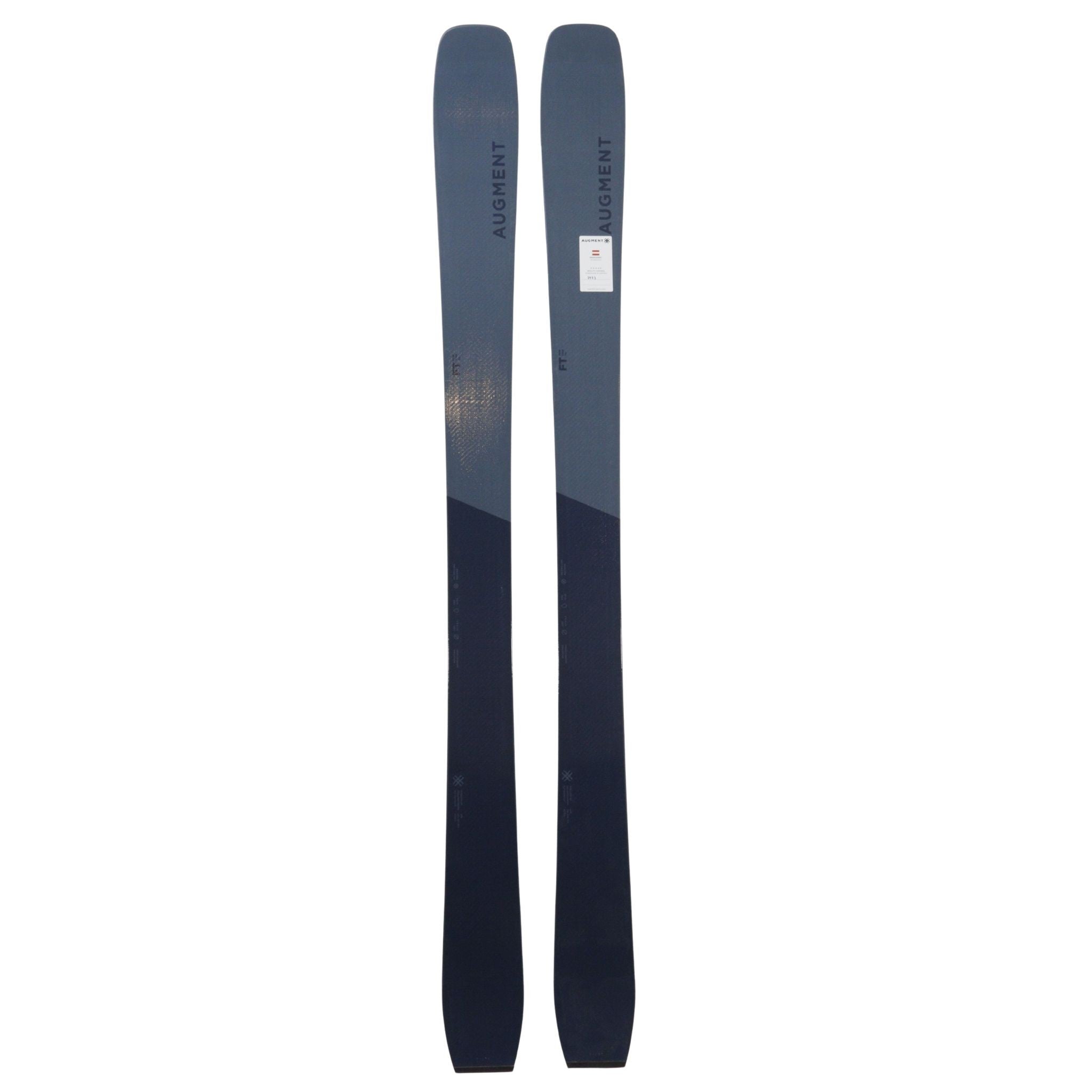 Augment Ski's | Free Tour 108 172cm-180cm | Utah Ski Gear