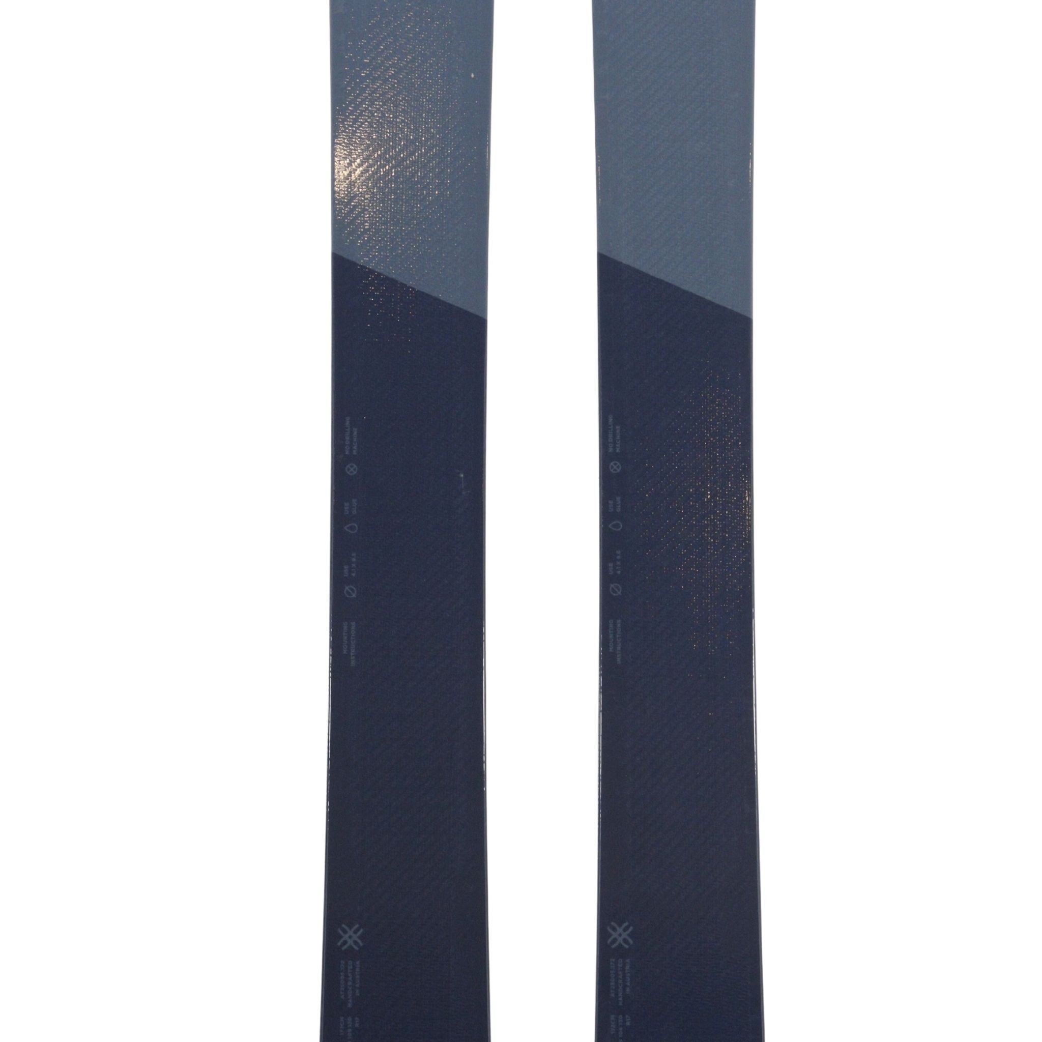 Augment Ski's | Free Tour 108 172cm-180cm | Utah Ski Gear