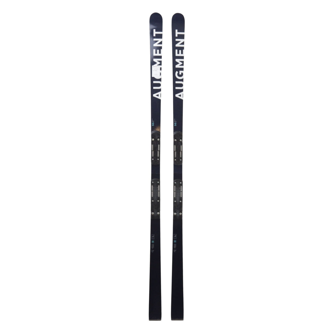 Augment [Van Deer] Super G 205 w/R20 Plate SKIS Augment