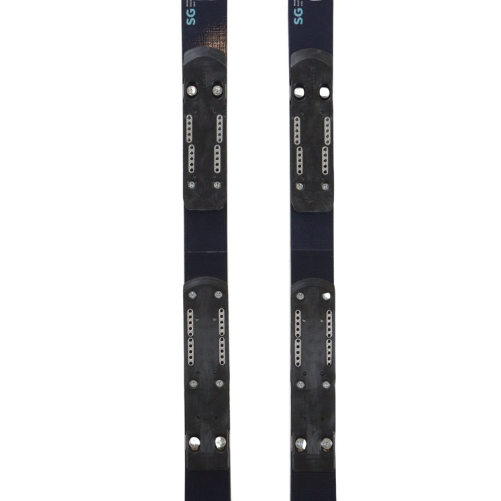 Augment [Van Deer] Super G 205 w/R20 Plate SKIS Augment