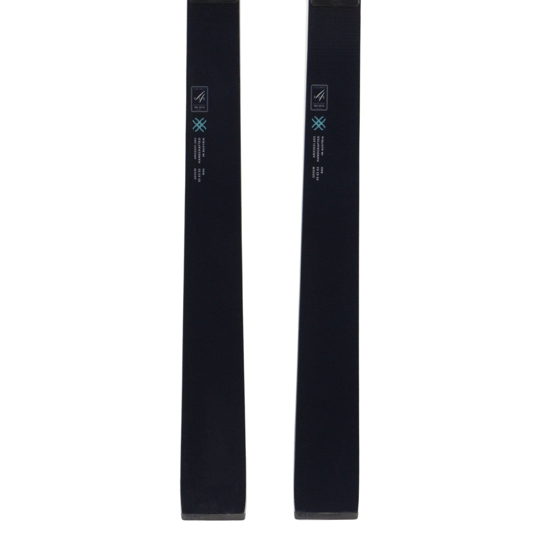 Augment [Van Deer] Super G 205 w/R20 Plate SKIS Augment