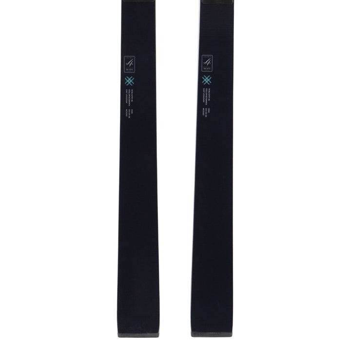 Augment [Van Deer] Super G 205 w/R20 Plate SKIS Augment