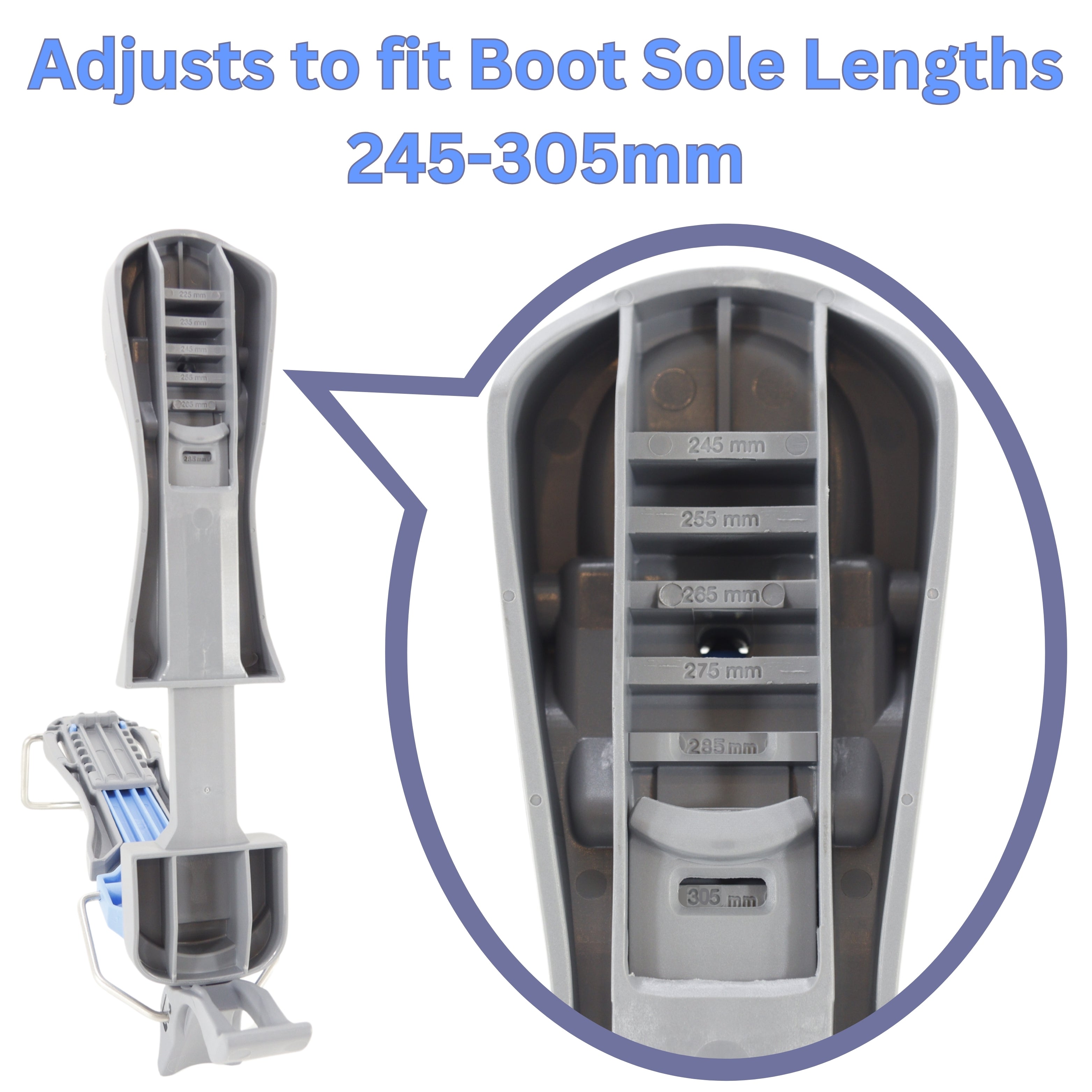 Contour Ski Touring Adapter-Junior – Utah Ski Gear