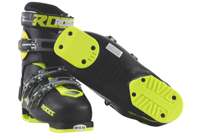 Roces IDEA Free Adjustable Youth Ski Boots | Size 22.5 - 25.5 MP - (Open Box Return) SKI BOOTS Roces