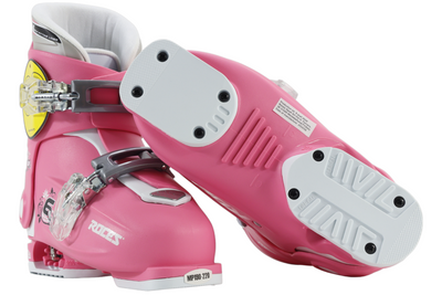 Roces IDEA Up Adjustable Youth Ski Boots | Size 19.0 - 22.0 MP - (OPEN BOX RETURN) SKI BOOTS Roces