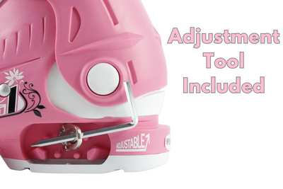 Roces IDEA Up Adjustable Youth Ski Boots | Size 19.0 - 22.0 MP - (OPEN BOX RETURN) SKI BOOTS Roces