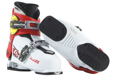 Roces IDEA Up Adjustable Youth Ski Boots | Size 19.0 - 22.0 MP