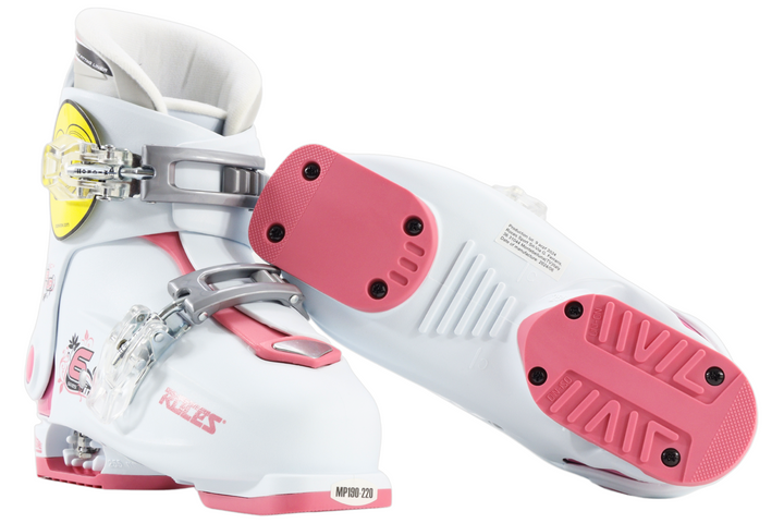 Roces IDEA Up Adjustable Youth Ski Boots | Size 19.0 - 22.0 MP
