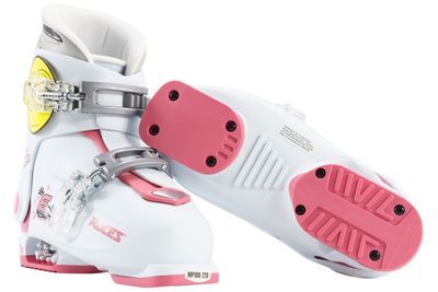 Roces IDEA Up Adjustable Youth Ski Boots | Size 19.0 - 22.0 MP