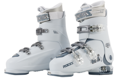 Roces IDEA Free Adjustable Youth Ski Boots | Size 22.5 - 25.5 MP - (Open Box Return) SKI BOOTS Roces