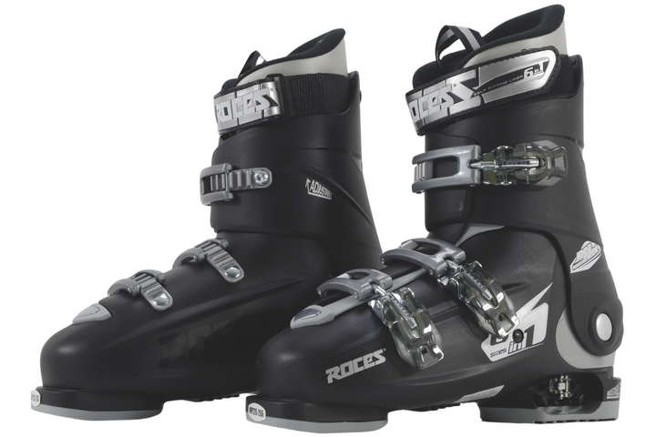 ROCES スキー靴 ジュニア サイズ可変22.5-25.5cm Roces IDEA Free 22.5-25.5 MP Adjustable Youth Ski Boots