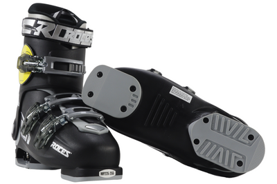 Roces IDEA Free Adjustable Youth Ski Boots | Size 22.5 - 25.5 MP - (Open Box Return) SKI BOOTS Roces