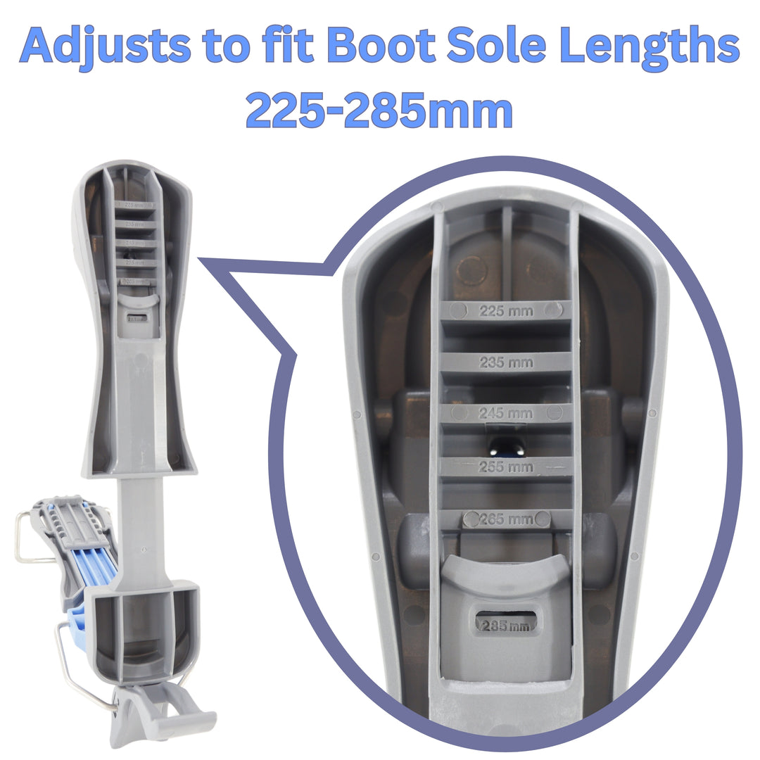 Contour Ski Touring Adapter - Open Box Return SKINS Contour