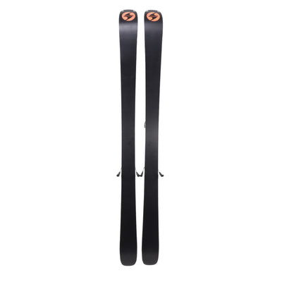 Blizzard Black Pearl 82 Skis + Marker TPC 10 GW Demo Bindings - USED SKIS Blizzard