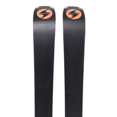 Blizzard Black Pearl 82 Skis + Marker TPC 10 GW Demo Bindings - USED SKIS Blizzard