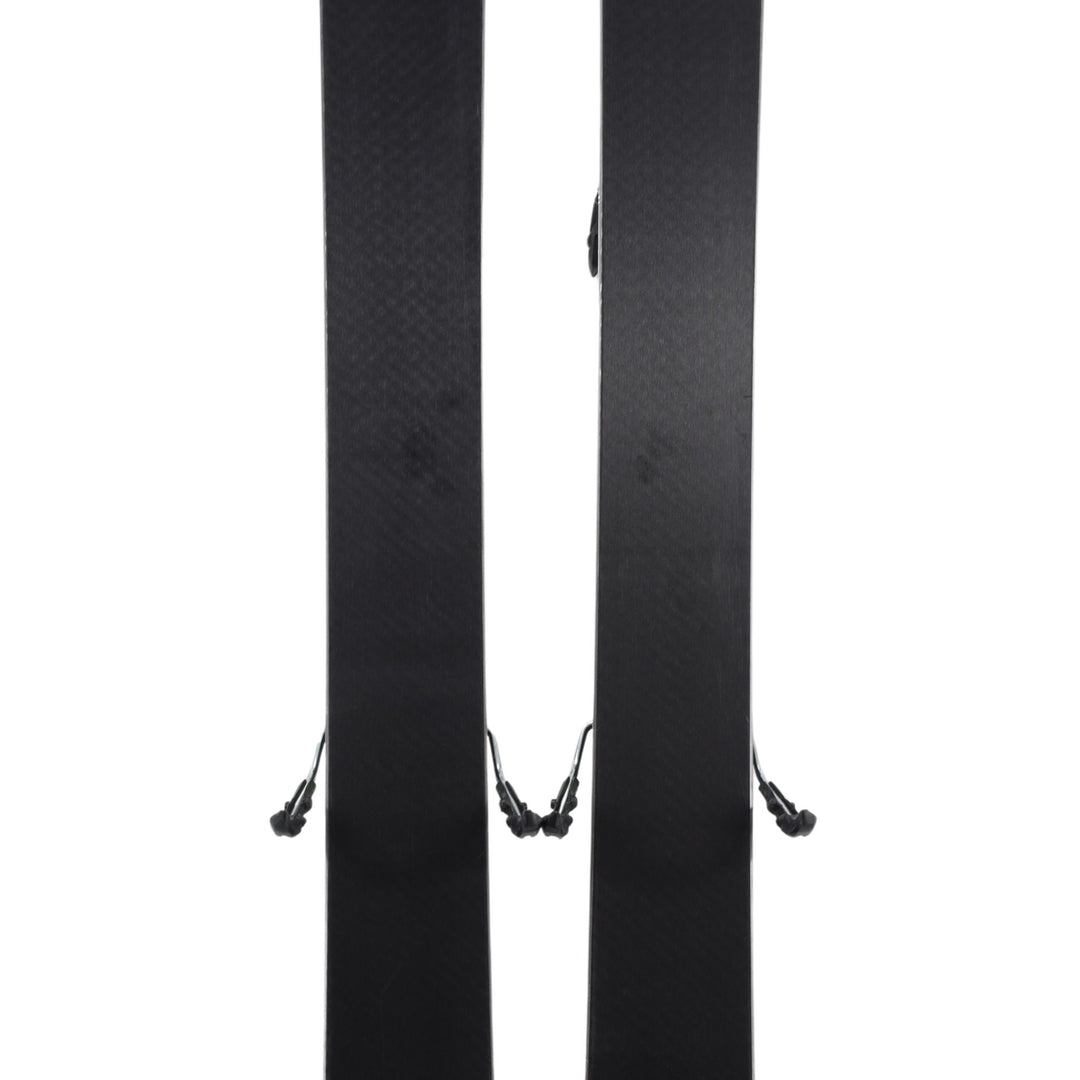 Blizzard Black Pearl 82 Skis + Marker TPC 10 GW Demo Bindings - USED SKIS Blizzard