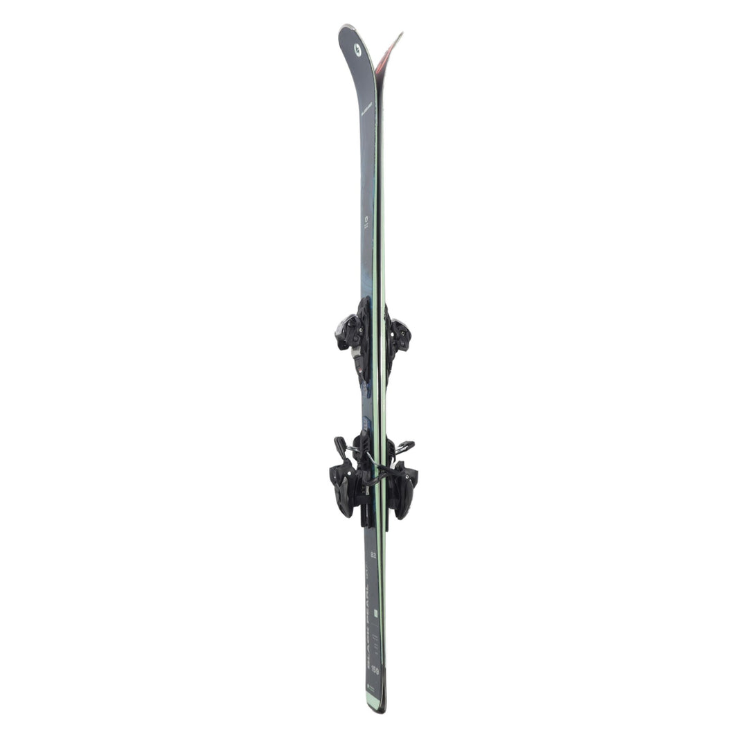Blizzard Black Pearl 82 Skis + Marker TPC 10 GW Demo
