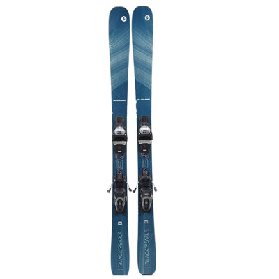 Blizzard Black Pearl 82 145 cm + Marker 10 TPC Demo bindings 2022- USED SKIS Blizzard 145  
