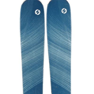 Blizzard Black Pearl 82 145 cm + Marker 10 TPC Demo bindings 2022- USED SKIS Blizzard   