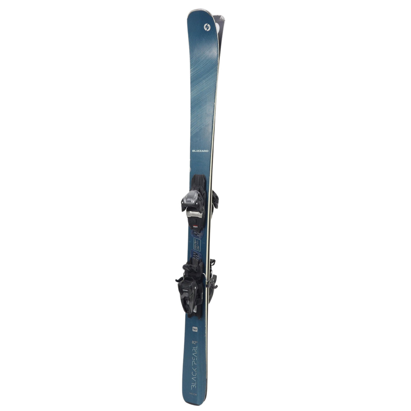 Blizzard Black Pearl 82 145 cm + Marker 10 TPC Demo bindings 2022- USED SKIS Blizzard   