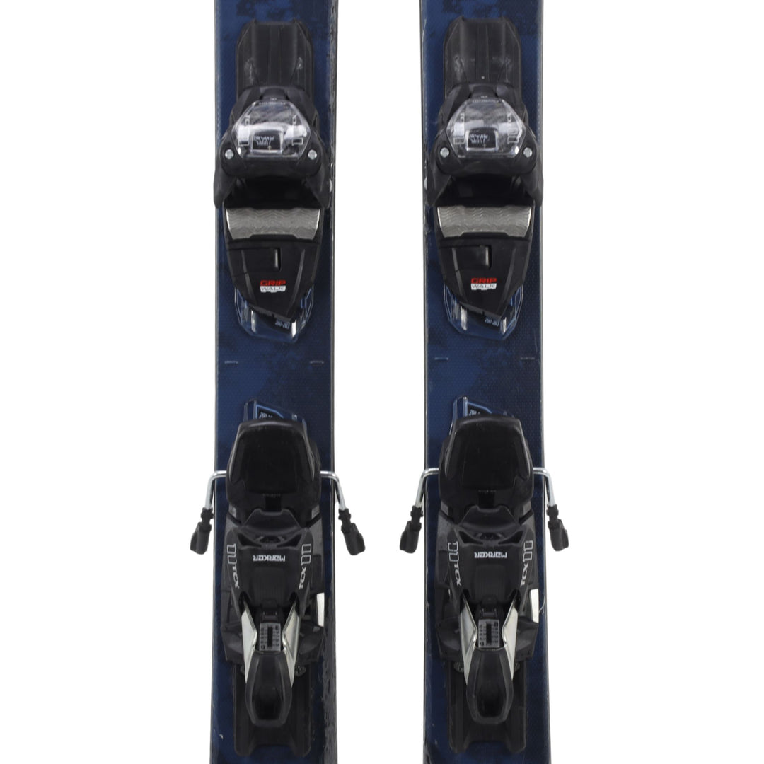 Blizzard Brahma 88 Sp 2023 + TCX 11 Demo Bindings - USED SKIS Blizzard