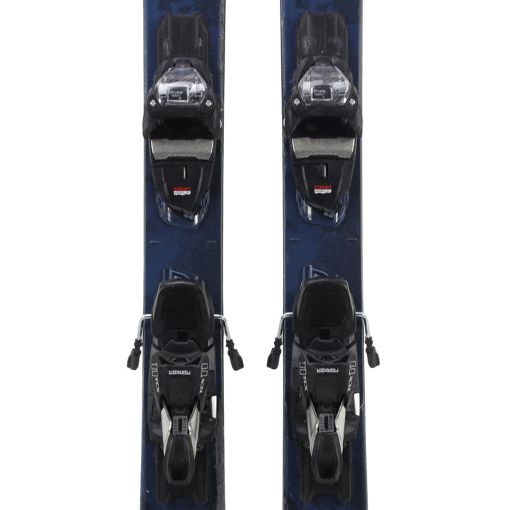 Blizzard Brahma 88 Sp 2023 + TCX 11 Demo Bindings - USED SKIS Blizzard