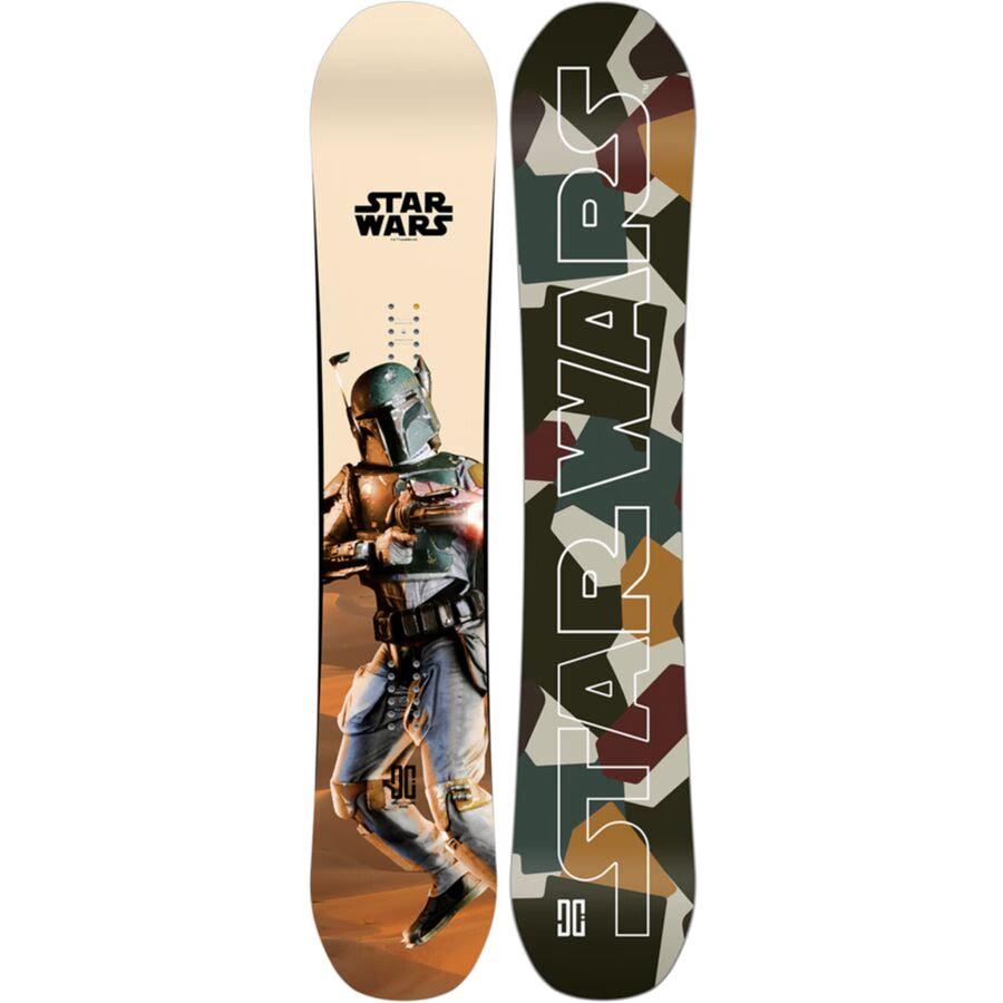 Star Wars X DC | PLY Snowboard 2023 - USED SNOWBOARDS Utah Ski Gear