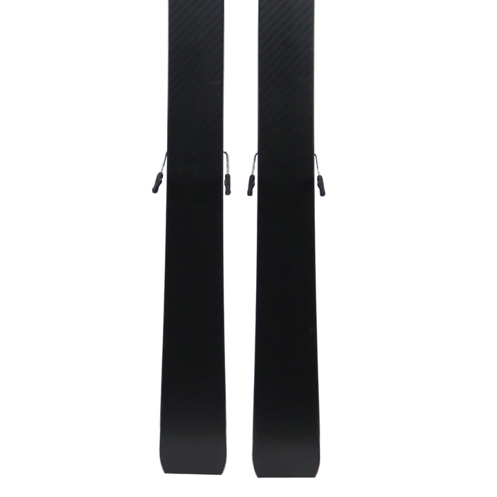 Stockli Nela 96 164cm + Salomon Strive 11 Demo Bindings- USED SKIS Stockli