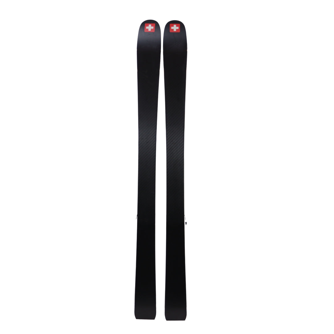 Stockli Nela 96 164cm + Salomon Strive 11 Demo Bindings- USED SKIS Stockli