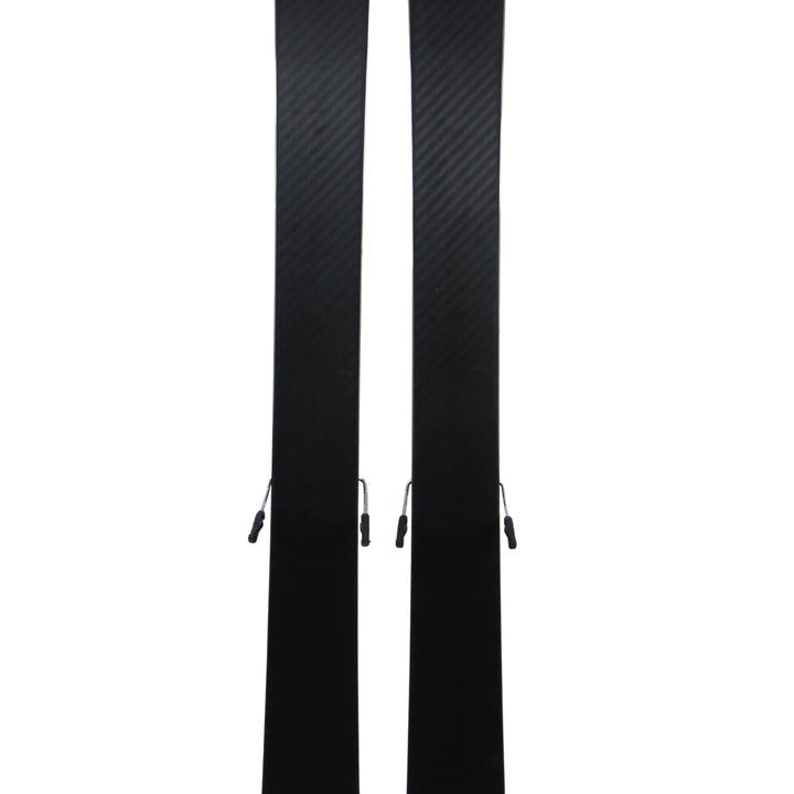 Stockli Nela 96 164cm + Salomon Strive 11 Demo Bindings- USED SKIS Stockli
