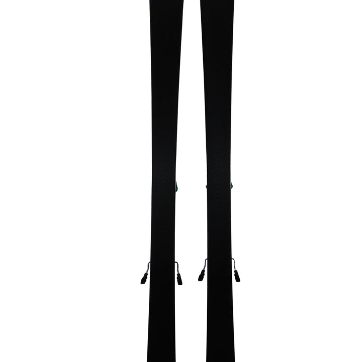 Stockli Montero AX 168cm- Solomon Strive 13 Demo Bindings- USED SKIS Stockli