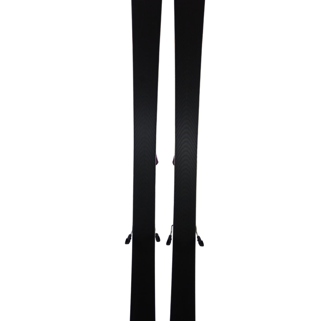 Stockli Montero AW 166cm + Salomon Strive 11 Demo Bindings- USED SKIS Stockli