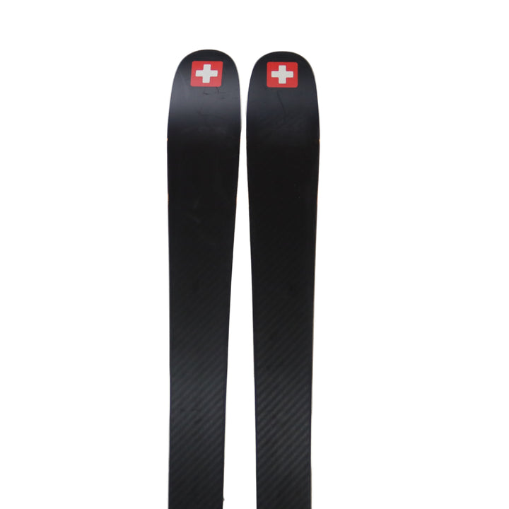 Stockli Nela 96 164cm + Salomon Strive 11 Demo Bindings- USED SKIS Stockli