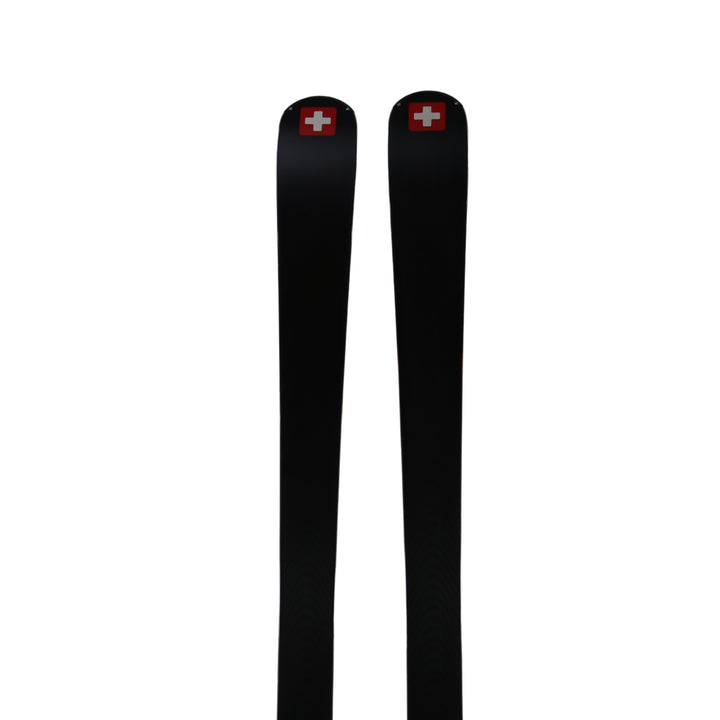 Stockli Montero AX 168cm- Solomon Strive 13 Demo Bindings- USED SKIS Stockli
