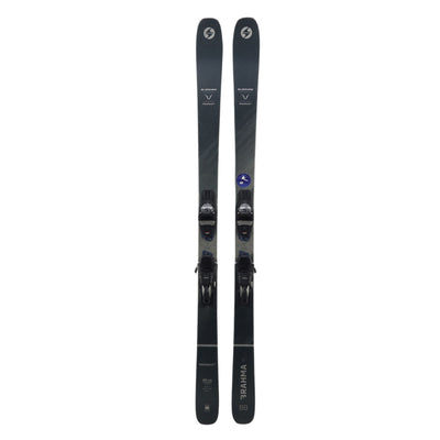 Blizzard Brahma 88 SP 183cm + Marker TCX 11 2022-USED SKIS Blizzard   